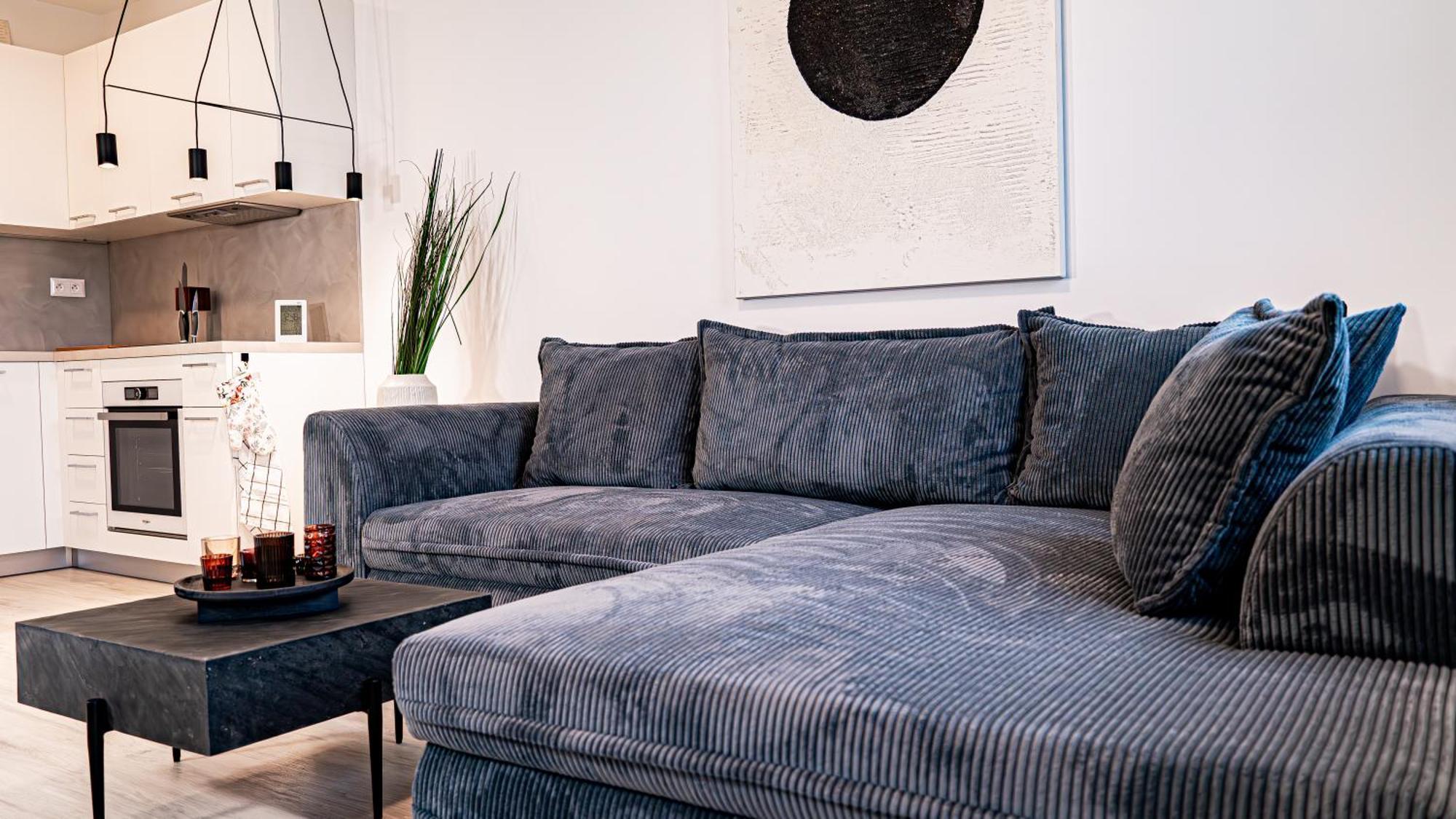 Modern 2-bedroom In The Heart Of Apartment Bratislava