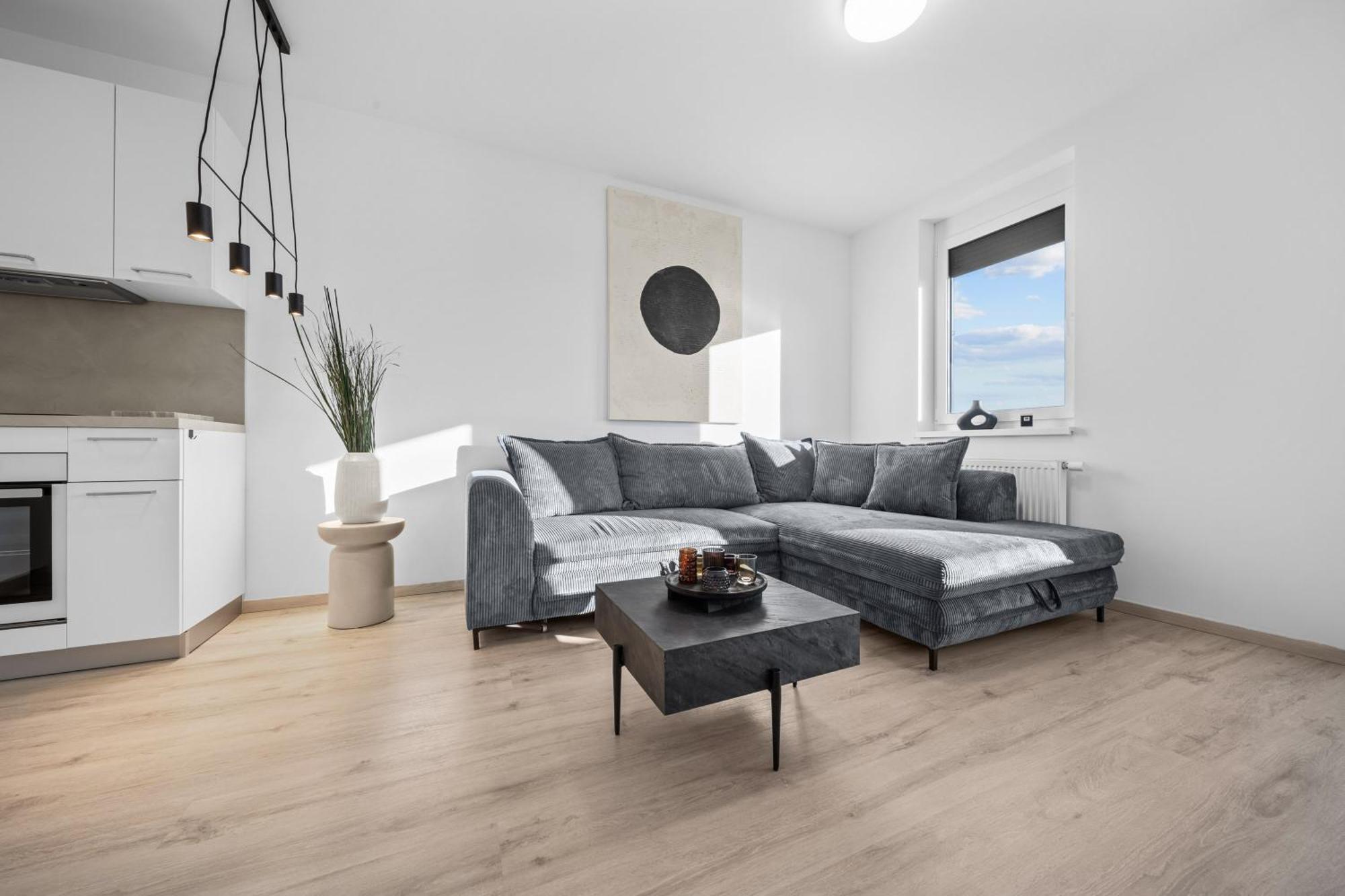 Modern 2-bedroom In The Heart Of Appartamento