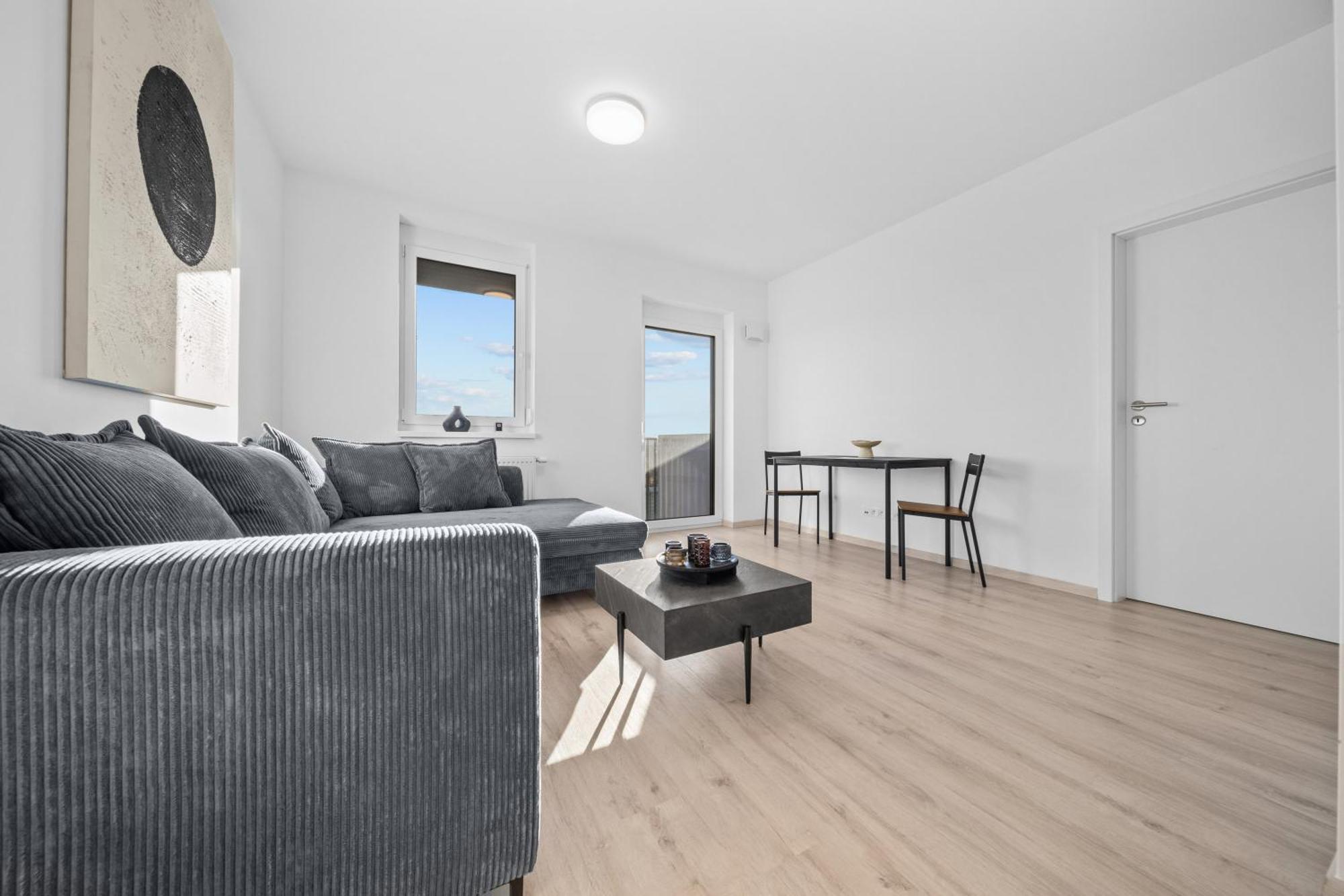 Appartamento Modern 2-bedroom In The Heart Of *