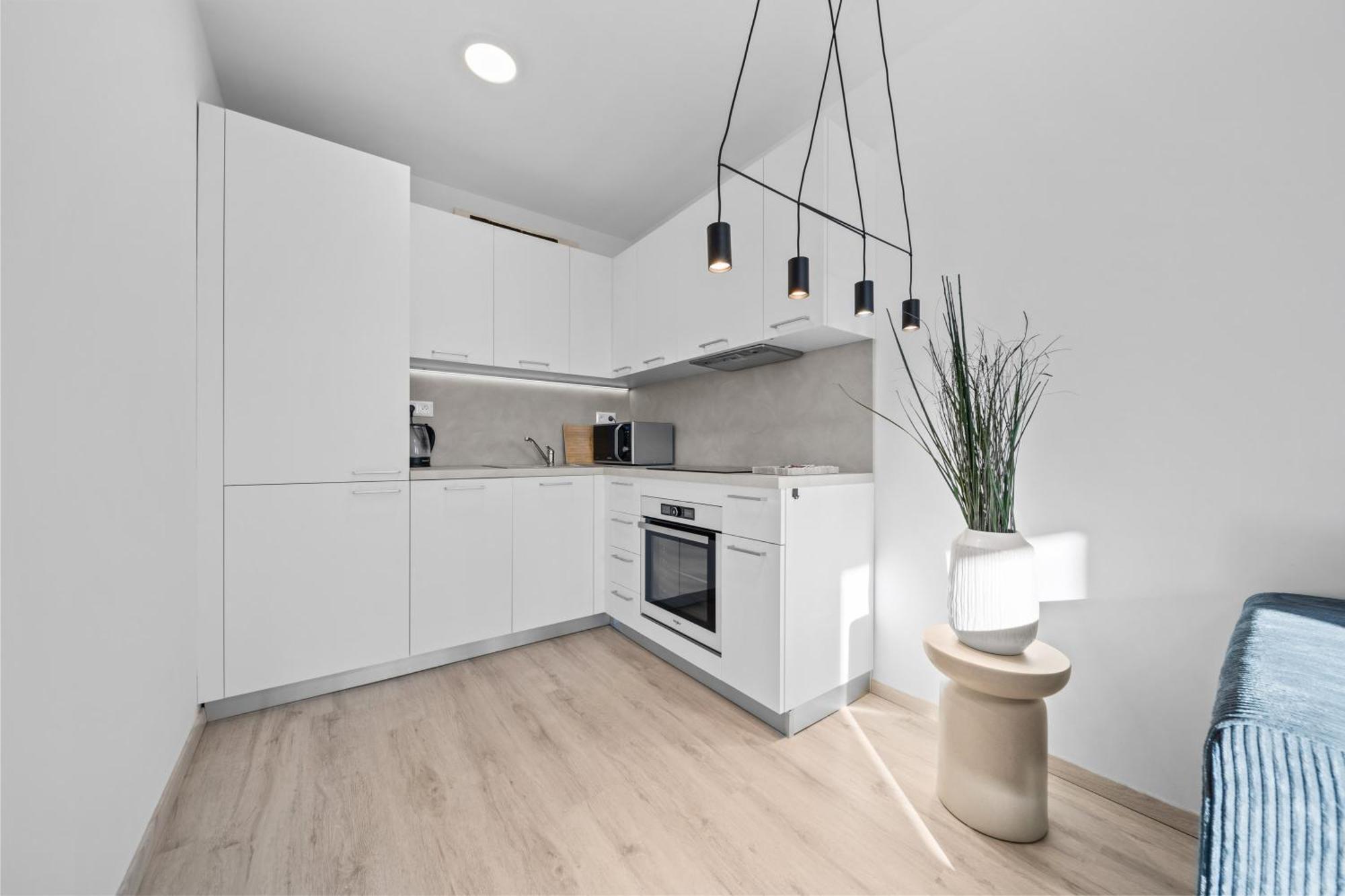 Modern 2-bedroom In The Heart Of Appartamento Bratislava